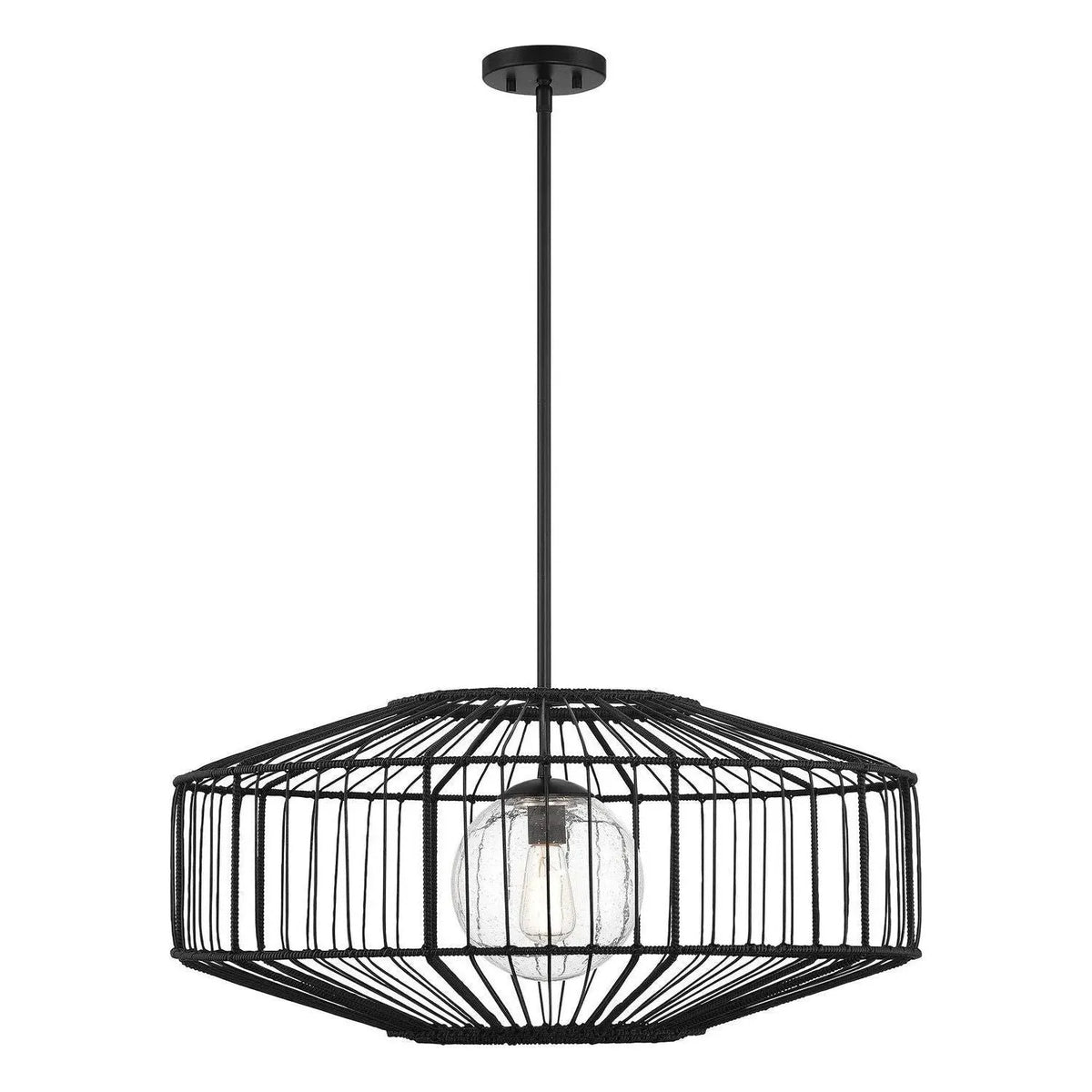 Savoy House - Marcy Pendant - 7-1429-1-89 | Montreal Lighting & Hardware