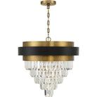 Savoy House - Marquise Chandelier - 1-1669-4-143 | Montreal Lighting & Hardware