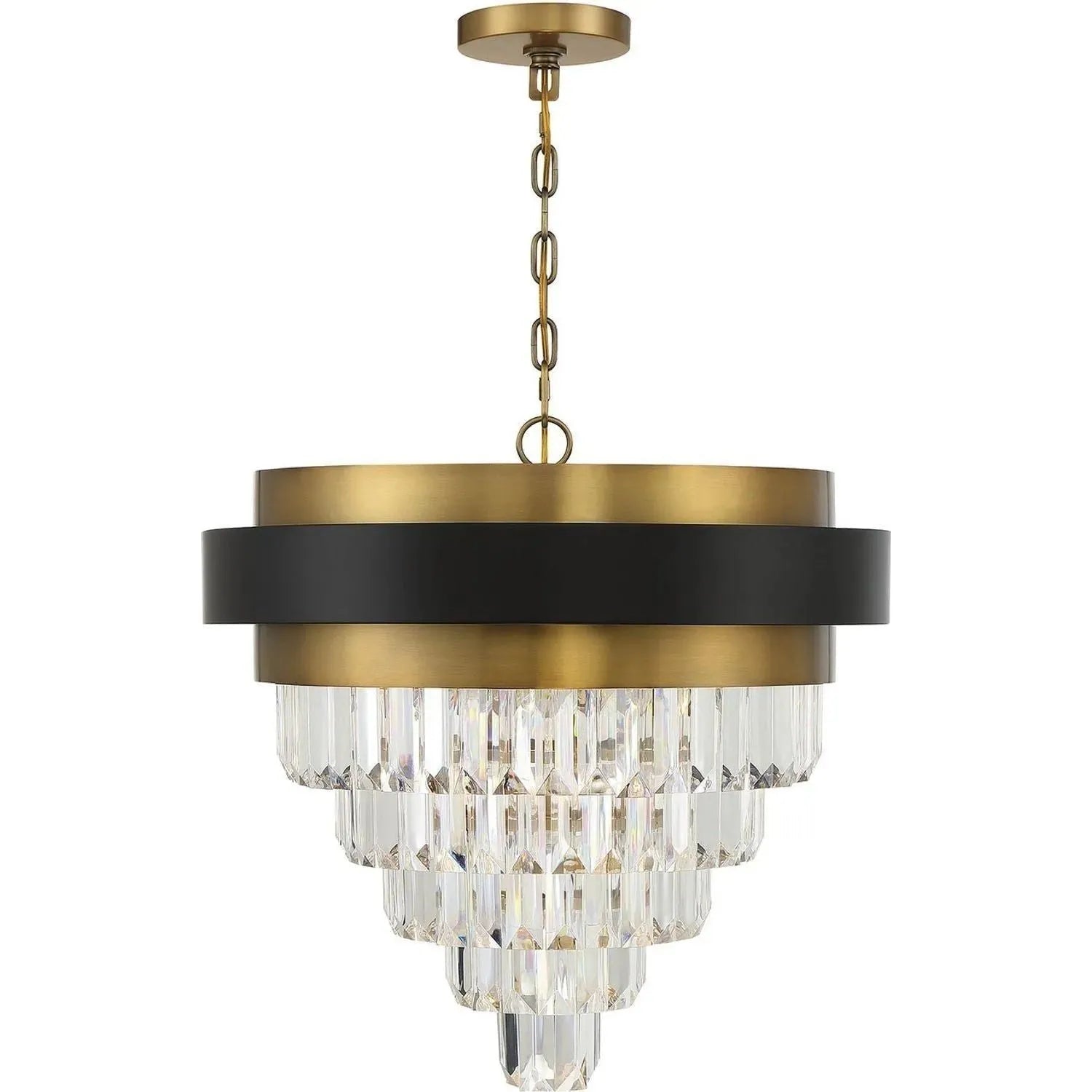 Savoy House - Marquise Chandelier - 1-1669-4-143 | Montreal Lighting & Hardware