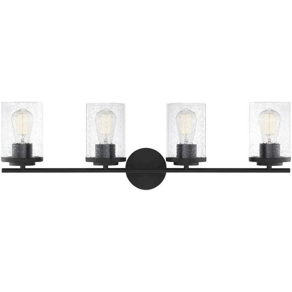 Marshall Four Light Bath Bar