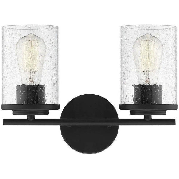 Marshall Two Light Bath Bar