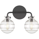 Savoy House - Mason Bathroom Vanity - 8-4300-2-BK | Montreal Lighting & Hardware