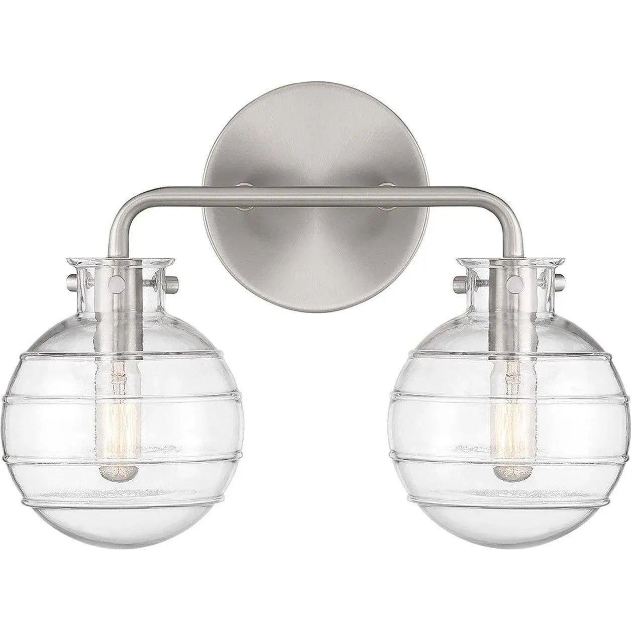 Savoy House - Mason Bathroom Vanity - 8-4300-2-SN | Montreal Lighting & Hardware