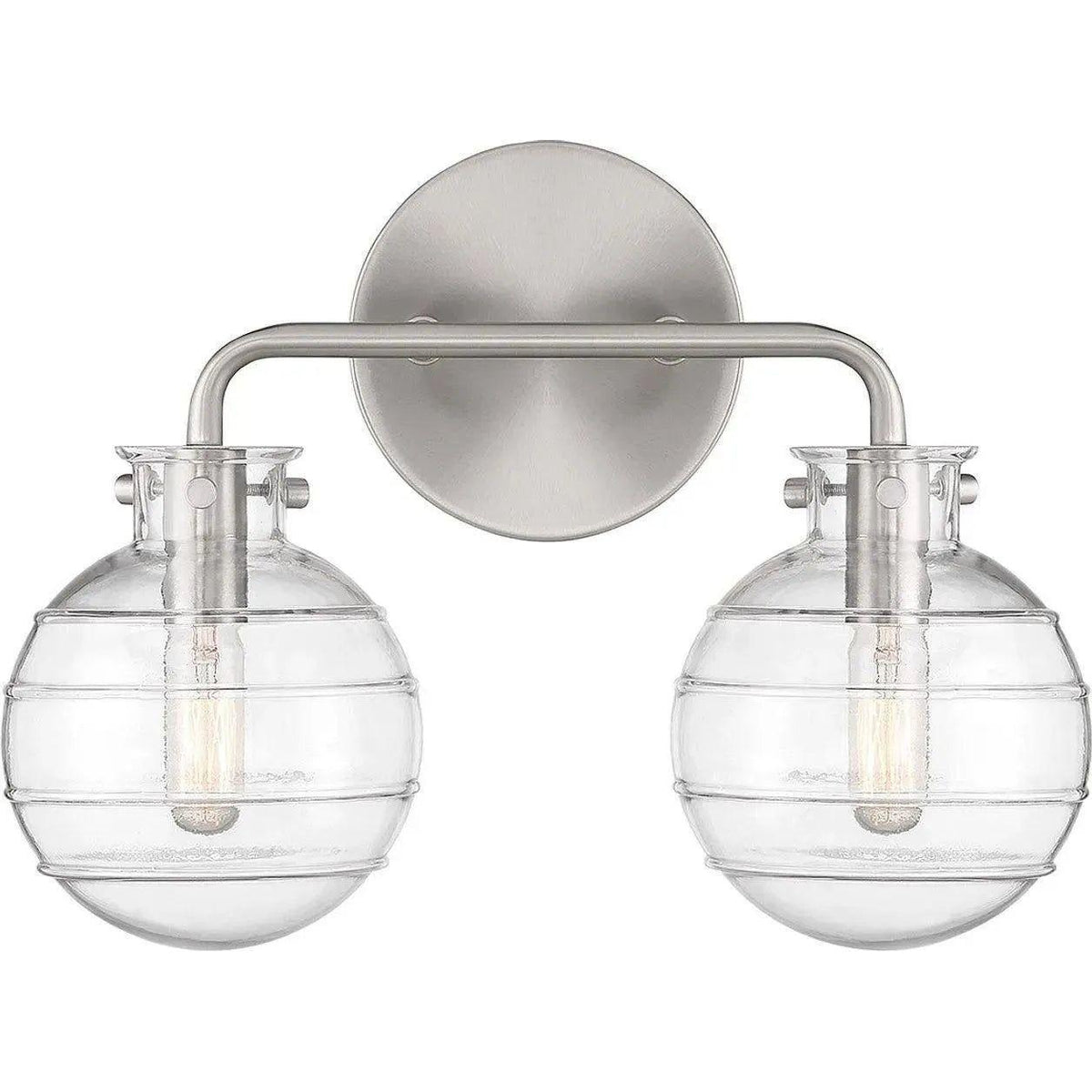 Savoy House - Mason Bathroom Vanity - 8-4300-2-SN | Montreal Lighting & Hardware