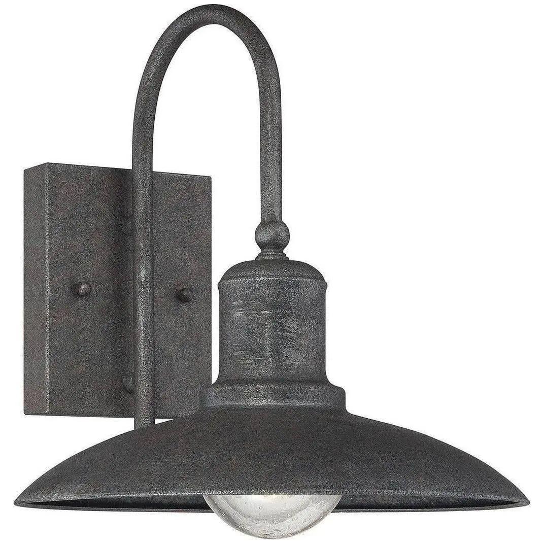 Savoy House - Mica One Light Wall Mount - 5-5031-1-32 | Montreal Lighting & Hardware