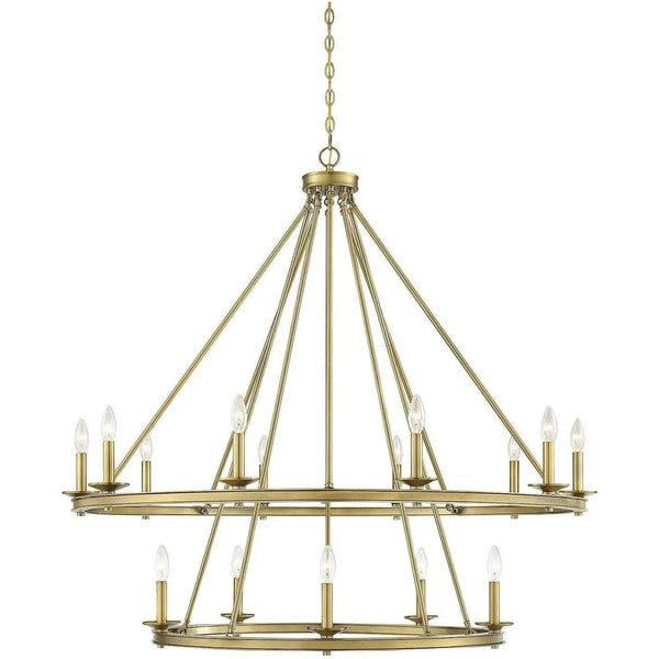 Lumière Middleton 15 Suspendu