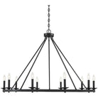 Savoy House - Middleton Ten Light Chandelier - 1-310-10-89 | Montreal Lighting & Hardware
