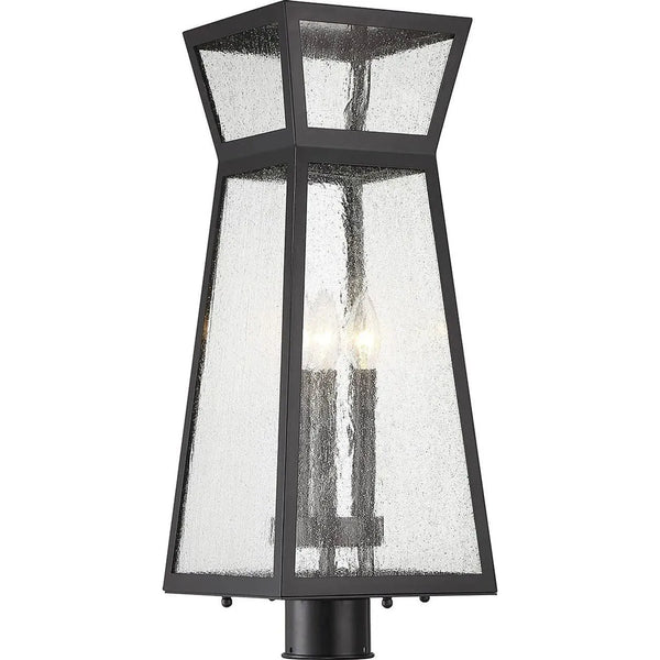 Lampadaire d'extérieur Millford
