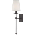 Savoy House - Monroe One Light Wall Sconce - 9-302-1-44 | Montreal Lighting & Hardware