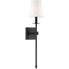 Savoy House - Monroe One Light Wall Sconce - 9-303-1-44 | Montreal Lighting & Hardware
