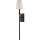 Savoy House - Monroe One Light Wall Sconce - 9-7144-1-44 | Montreal Lighting & Hardware
