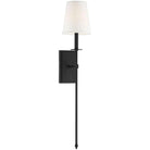 Savoy House - Monroe One Light Wall Sconce - 9-7144-1-89 | Montreal Lighting & Hardware
