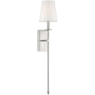 Savoy House - Monroe One Light Wall Sconce - 9-7144-1-SN | Montreal Lighting & Hardware