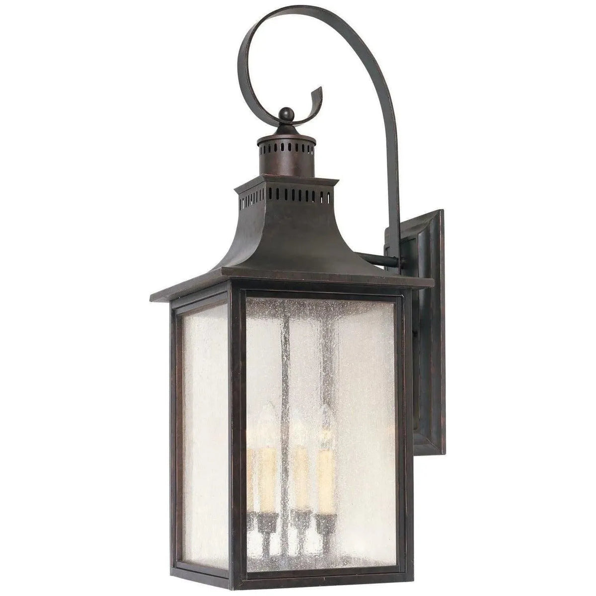 Savoy House - Monte Grande Four Light Outdoor Wall Lantern - 5-257-13 | Montreal Lighting & Hardware