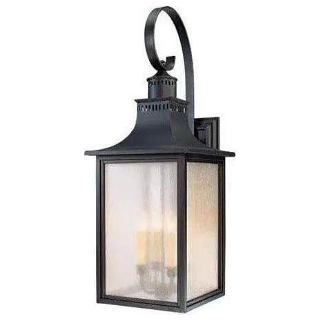 Savoy House - Monte Grande Four Light Outdoor Wall Lantern - 5-257-25 | Montreal Lighting & Hardware