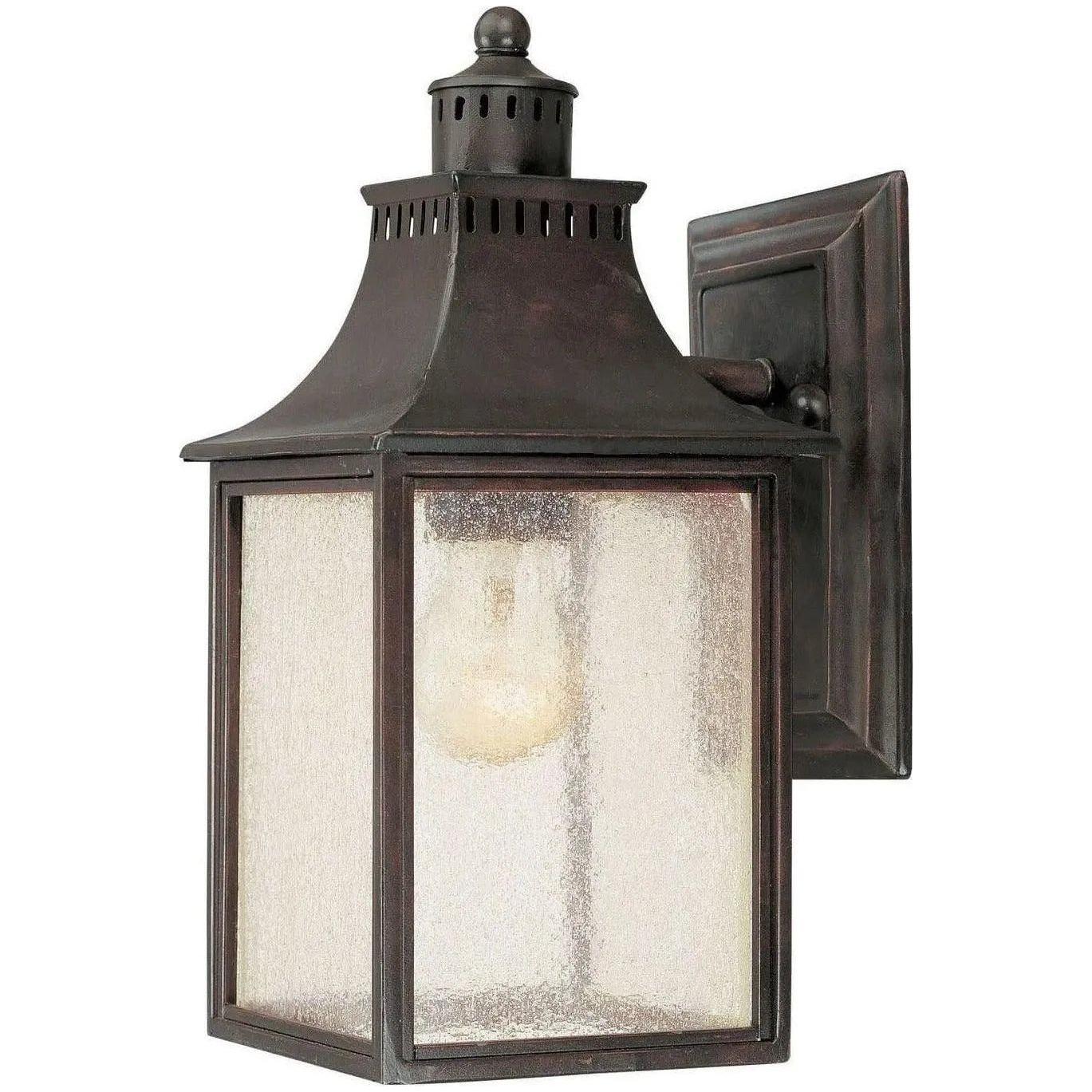 Savoy House - Monte Grande One Light Wall Mount - 5-254-13 | Montreal Lighting & Hardware
