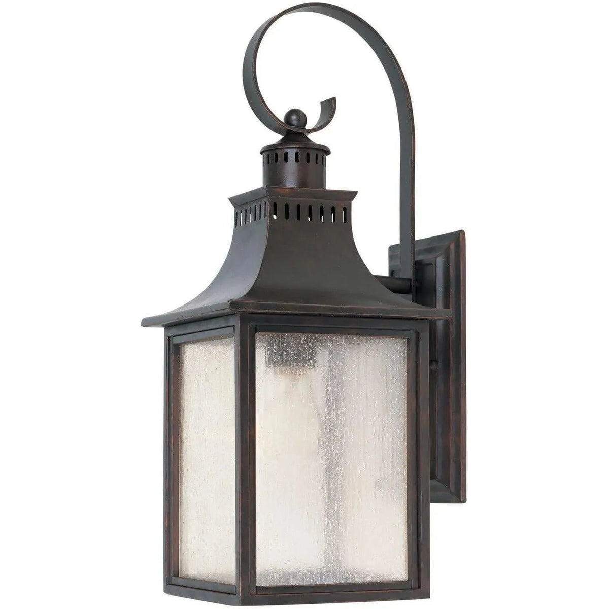 Savoy House - Monte Grande One Light Wall Mount - 5-258-13 | Montreal Lighting & Hardware