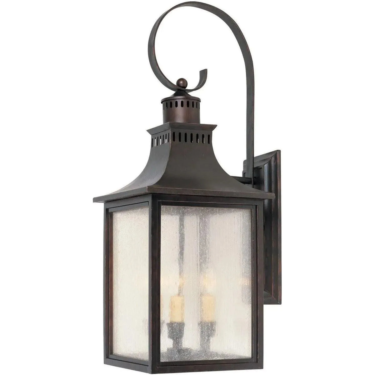Savoy House - Monte Grande Three Light Wall Lantern - 5-259-13 | Montreal Lighting & Hardware