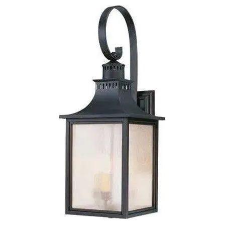 Monte Grande Three Light Wall Lantern