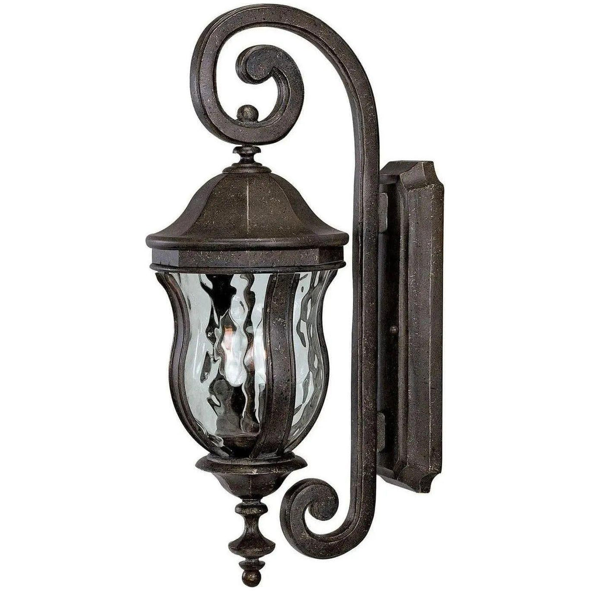 Savoy House - Monticello Two Light Outdoor Wall Lantern - 5-305-40 | Montreal Lighting & Hardware