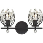 Savoy House - Moreno Bathroom Vanity - 8-6601-2-BK | Montreal Lighting & Hardware