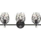 Savoy House - Moreno Bathroom Vanity - 8-6601-3-BK | Montreal Lighting & Hardware