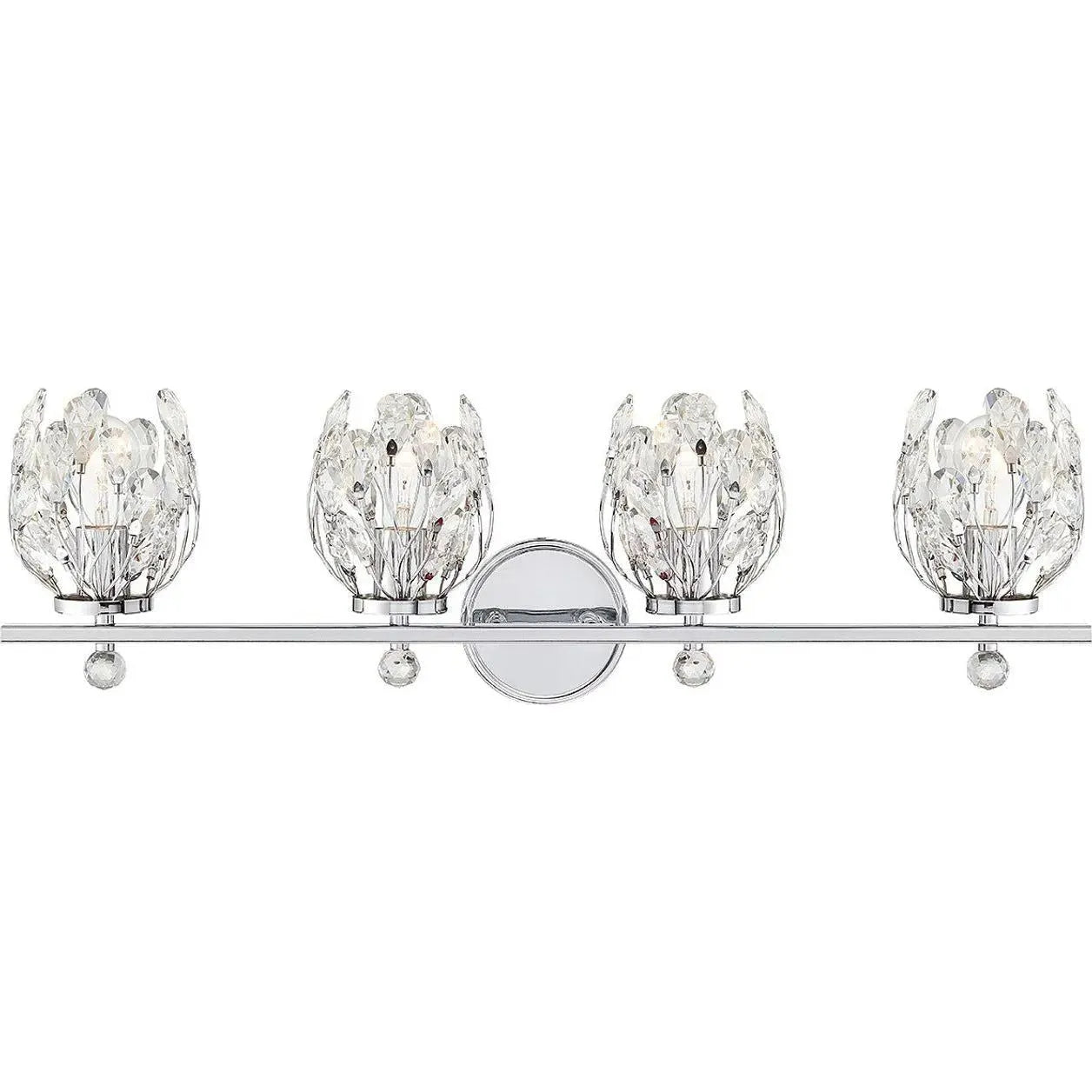 Savoy House - Moreno Bathroom Vanity - 8-6601-4-11 | Montreal Lighting & Hardware