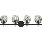 Savoy House - Moreno Bathroom Vanity - 8-6601-4-BK | Montreal Lighting & Hardware