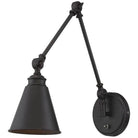 Savoy House - Morland One Light Wall Sconce - 9-961CP-1-13 | Montreal Lighting & Hardware