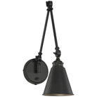 Savoy House - Morland One Light Wall Sconce - 9-961CP-1-89 | Montreal Lighting & Hardware