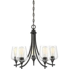 Savoy House - Octave Five Light Chandelier - 1-4032-5-13 | Montreal Lighting & Hardware