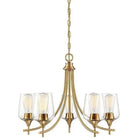 Savoy House - Octave Five Light Chandelier - 1-4032-5-322 | Montreal Lighting & Hardware