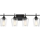 Savoy House - Octave Four Light Bath Bar - 8-4030-4-13 | Montreal Lighting & Hardware