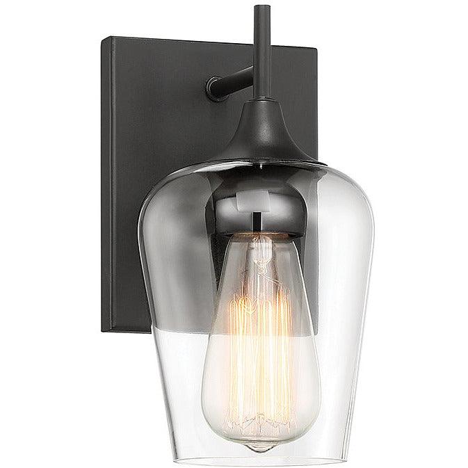 Savoy House - Octave One Light Wall Sconce - 9-4030-1-13 | Montreal Lighting & Hardware