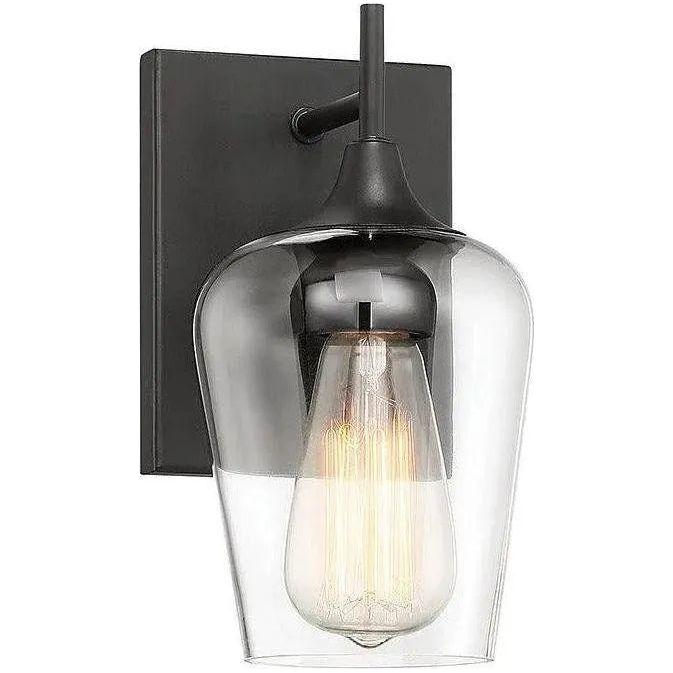 Savoy House - Octave One Light Wall Sconce - 9-4030-1-13 | Montreal Lighting & Hardware