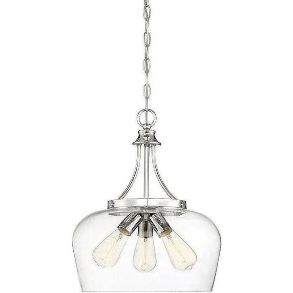 Octave Trois Lumière Suspension