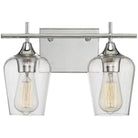 Savoy House - Octave Two Light Bath Bar - 8-4030-2-11 | Montreal Lighting & Hardware