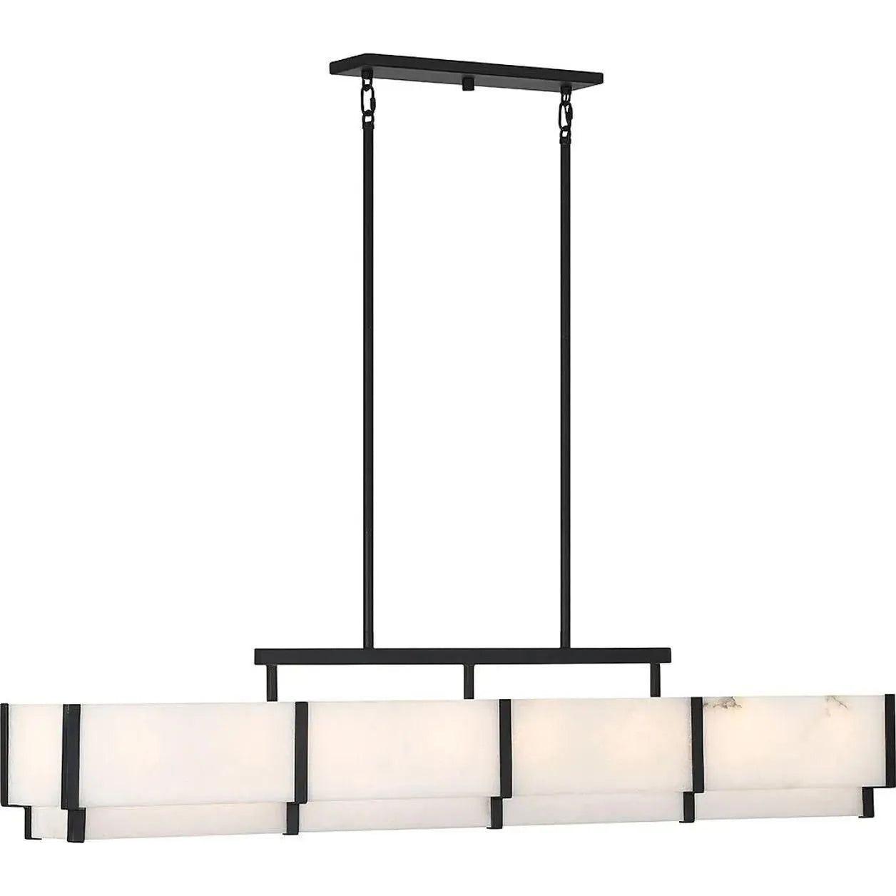 Savoy House - Orleans Linear Chandelier - 1-2330-5-50 | Montreal Lighting & Hardware