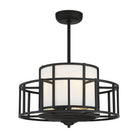 Savoy House - Oslo Fan D'Lier - 30-FD-126-89 | Montreal Lighting & Hardware