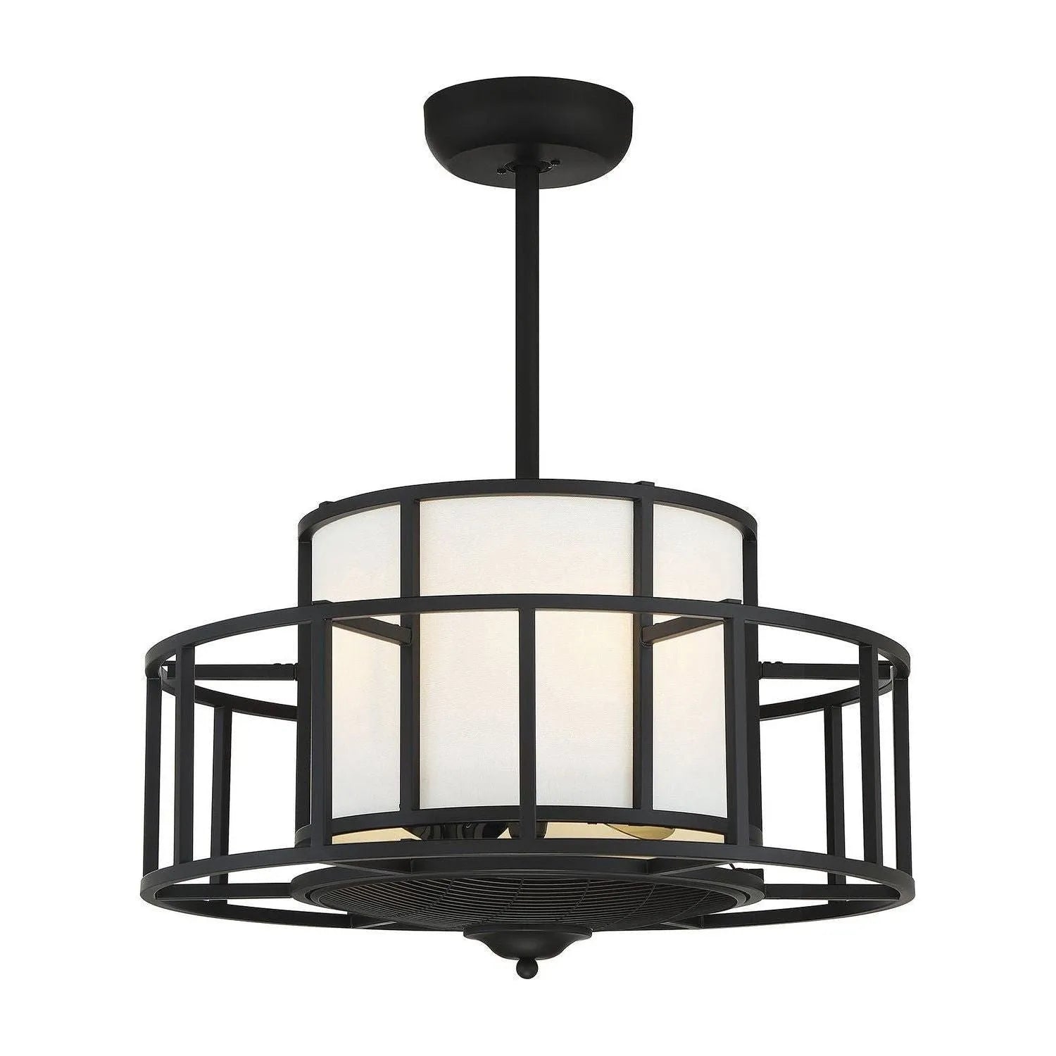 Savoy House - Oslo Fan D'Lier - 30-FD-126-322 | Montreal Lighting & Hardware