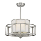 Savoy House - Oslo Fan D'Lier - 30-FD-126-SN | Montreal Lighting & Hardware
