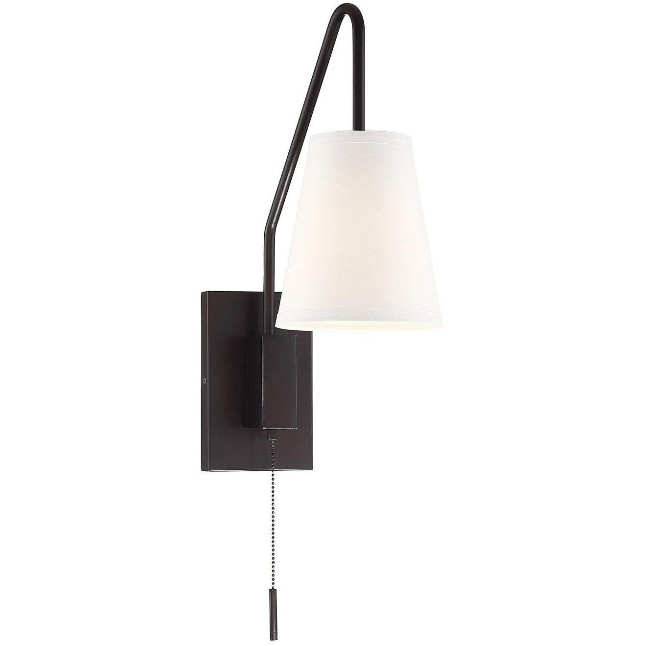 Savoy House - Owen One Light Wall Sconce - 9-0900CP-1-13 | Montreal Lighting & Hardware