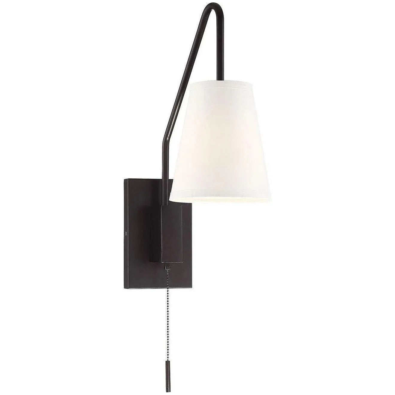 Savoy House - Owen One Light Wall Sconce - 9-0900CP-1-109 | Montreal Lighting & Hardware