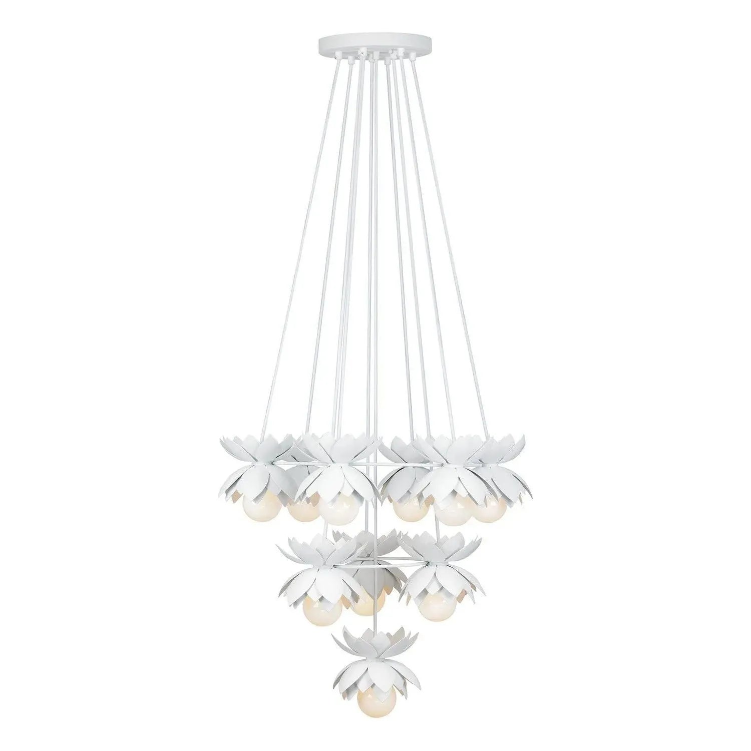 Savoy House - Pacha Chandelier - 1-6914-10-47 | Montreal Lighting & Hardware