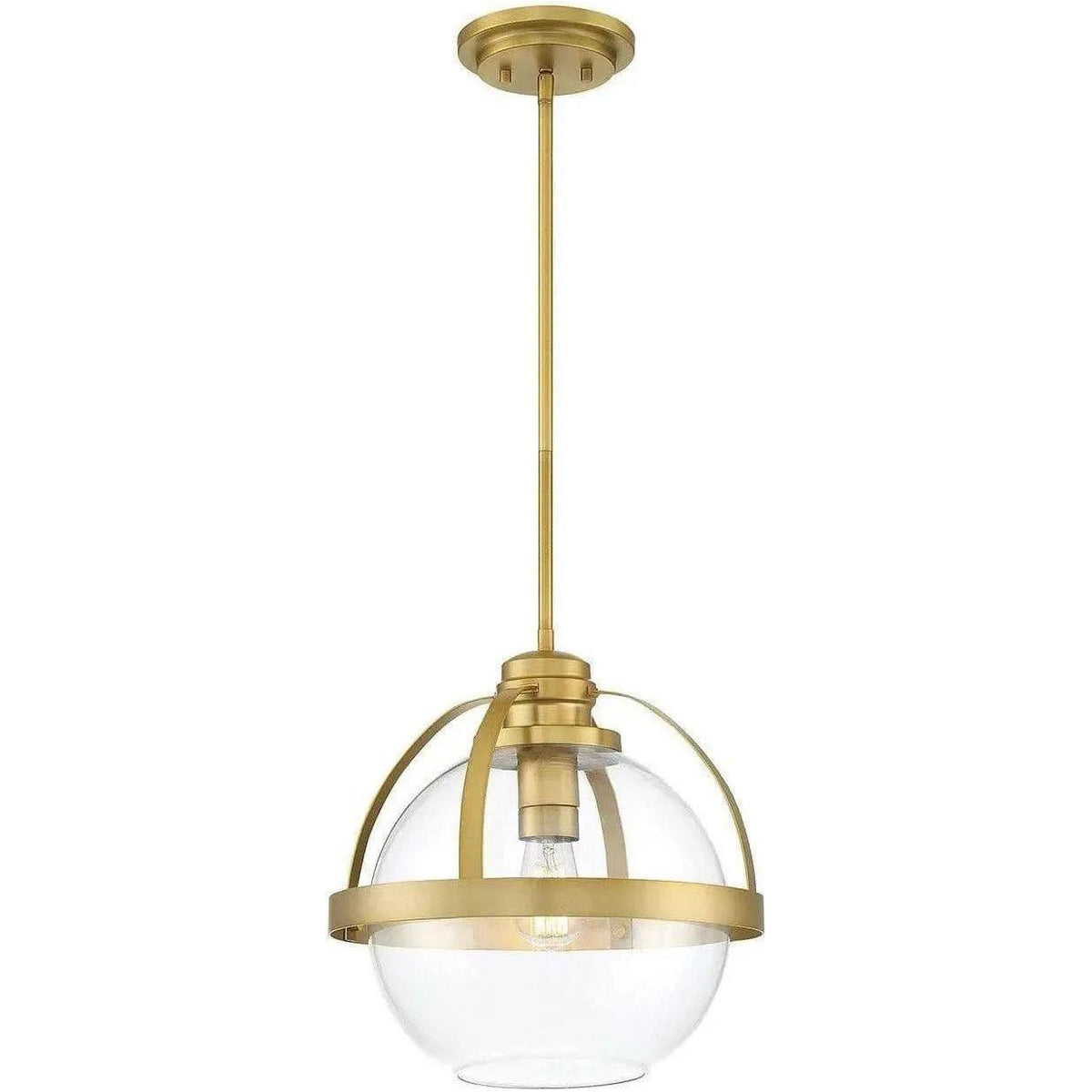 Savoy House - Pendleton One Light Pendant - 7-7201-1-322 | Montreal Lighting & Hardware