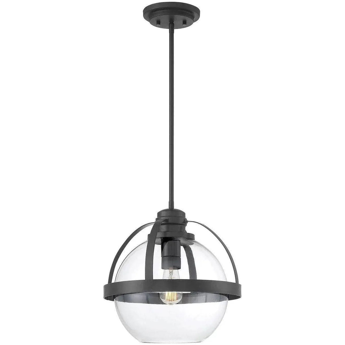 Savoy House - Pendleton One Light Pendant - 7-7201-1-89 | Montreal Lighting & Hardware