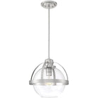 Savoy House - Pendleton One Light Pendant - 7-7201-1-SN | Montreal Lighting & Hardware
