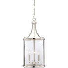 Savoy House - Penrose Three Light Foyer Pendant - 7-1040-3-109 | Montreal Lighting & Hardware