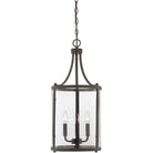 Savoy House - Penrose Three Light Foyer Pendant - 7-1040-3-13 | Montreal Lighting & Hardware