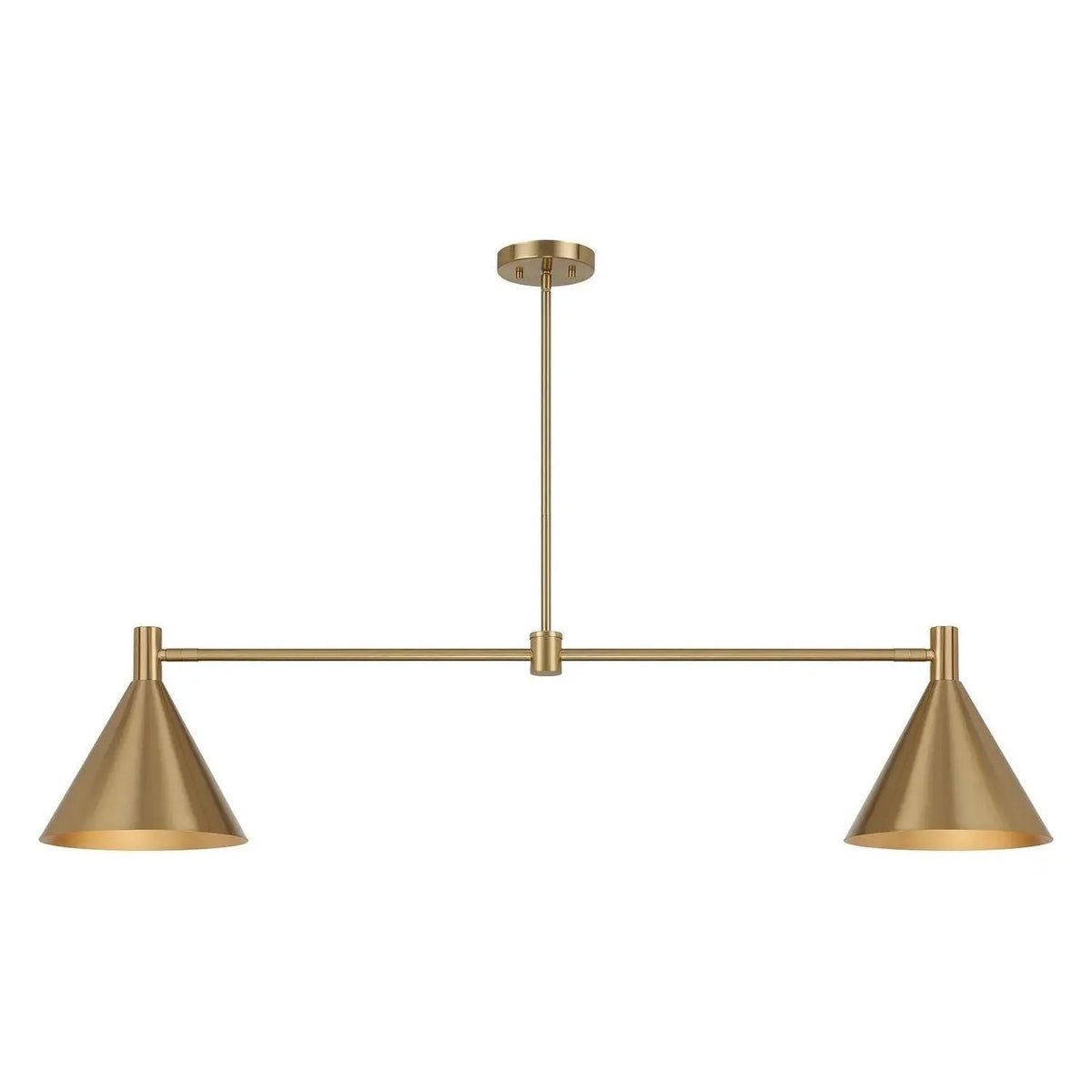 Savoy House - Pharos Linear Chandelier - 1-8005-2-127 | Montreal Lighting & Hardware